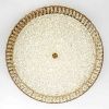 Светильник потолочный LED4U L1181-700 BS