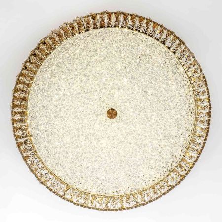 Светильник потолочный LED4U L1181-700 BS