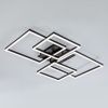 Люстра потолочная LED4U L11060-4 BK