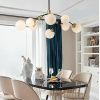 Люстра подвесная ImperiumLoft Vine (Вине) 141134-26