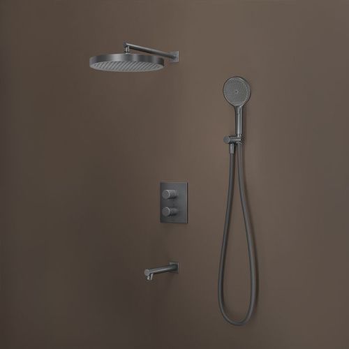 Душевая система IDDIS Duna DUNGMSTi68 встраиваемая в стену - фото 2