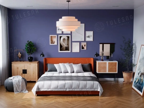 Кварцвиниловая плитка Tulesna Art Parquet LVT 1005-101 Tesoro толщина 0.25 см 43 класс 590х118 - фото 3