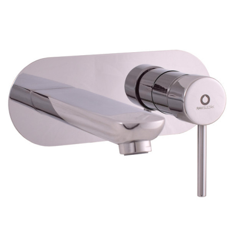 Смеситель RavSlezak SEINA SE935 встраиваемый хром