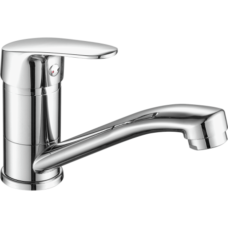 Смеситель для кухни Fashun A4516 на мойку хром