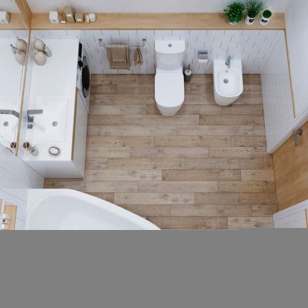 Ванна акриловая Lavinia Boho Bell Pro 3702140L 140х95 встраиваемая асимметричная без каркаса