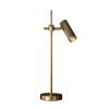 Настольная лампа Delight Collection Table lamp (Табле Ламп) MT8906-1T antique brass