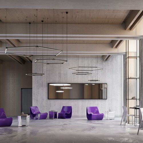 Светильник трековый Maytoni Technical Larc C148CL-L500-7W3K-B - фото 2