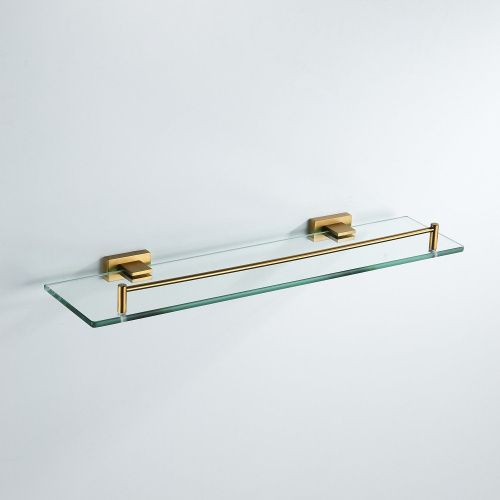 Полка в ванную комнату Shevanik SG56G SG5619G - фото 5