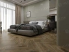 SPC ламинат Tulesna Art Parquet 1005-8 Divino толщина 0.4 см 43 класс 600х125