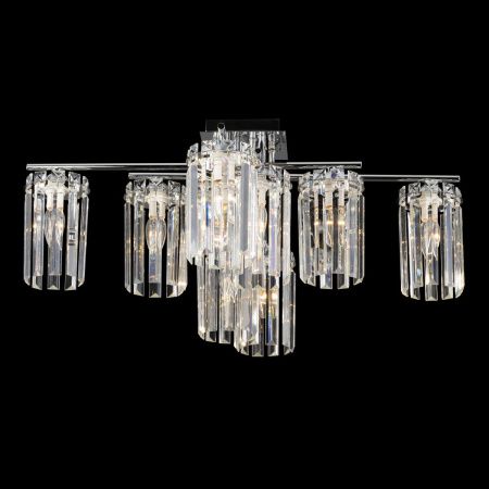 Люстра потолочная Citilux Axis (Аксис) CL313281