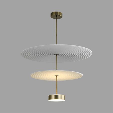 Светильник подвесной Odeon Light Felt (Фелт) 7035/20CA