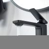 Смеситель Shevanik S8901H-1 на раковину черный