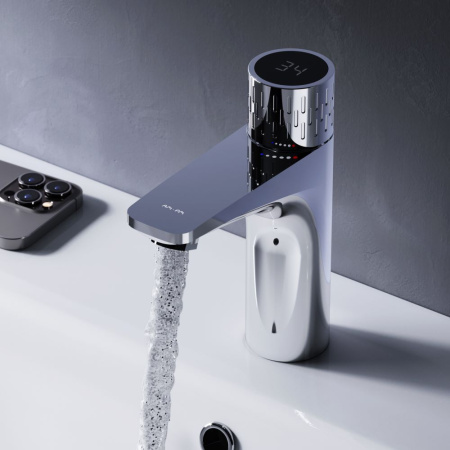 Смеситель Am.Pm Gem F90A02400 на раковину хром