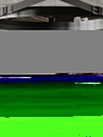 Раковина из сантехнического фарфора Orange B02-460mb 50х40 накладная цвет черный