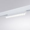 Магнитный трековый светильник Arte Lamp Linea (Линеа) A4678PL-1WH