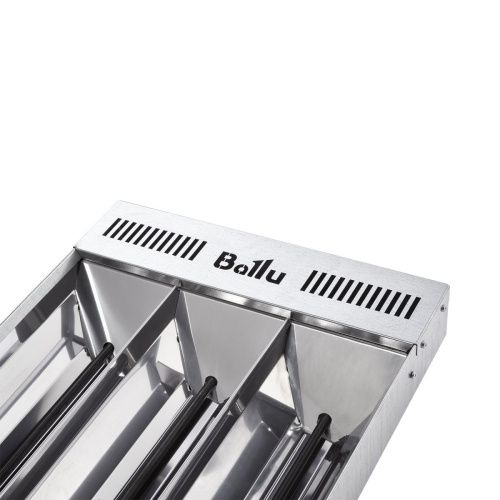 Инфракрасный обогреватель Ballu BIH-T2-4.5 - фото 2