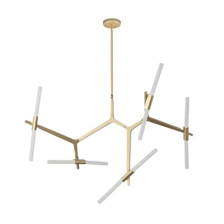 Светильник подвесной Loft It Agnes 10399/10 GD