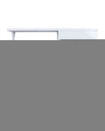 Тумба под раковину Orange Sistema STD-50TUW 50х50 цвет белый