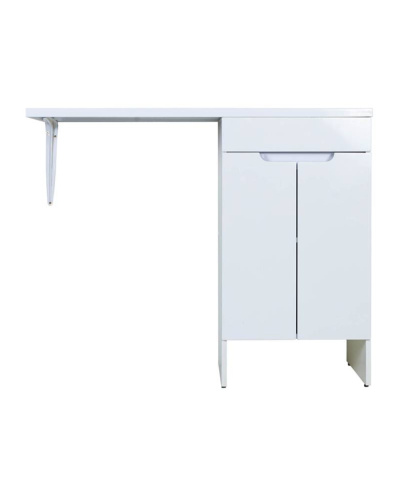 Тумба под раковину Orange Sistema STD-50TUW 48x48x87 - фото 2