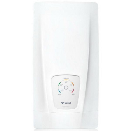 Водонагреватель электрический проточный 14 кВт Clage 3200-36313