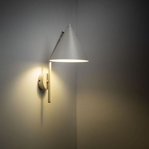 Бра TK Lighting Cono (Цоно) 11089 CONO BEIGE - фото 4