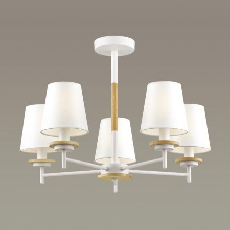 Люстра на штанге Lumion BETSY (БЕТСЫ) 4497/5C