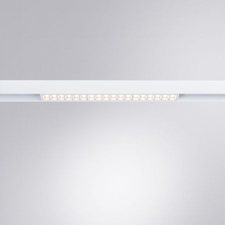 Трековый светильник Arte Lamp Linea (Линеа) A4635PL-1WH