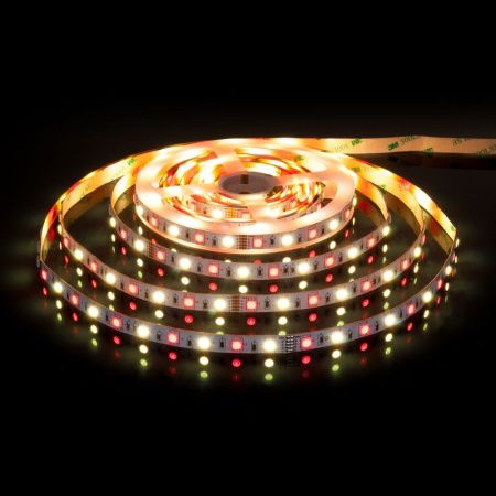 Светодиодная лента Elektrostandard 24V 60Led 14,4W IP20 RGBW 4690389172267