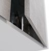 Шкаф LeMark Combi LM03C60SH-Beton 60х80 подвесной цвет серый/белый