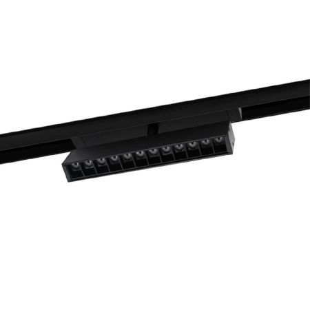 Трековый магнитный светильник Aployt Magnetic track 220 (Магнетиц трацк 220) APL.0202.00.09
