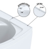 Душевая кабина Niagara Promo P120/80/40L/MT 120х80 асимметричная с крышей ориентация левая Душевая кабина Niagara Promo P120/80/40L/MT 120х80 асимметричная с крышей ориентация левая