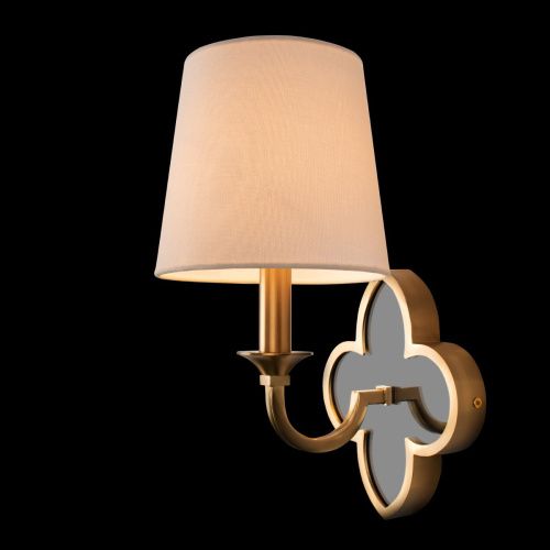 Бра Loft It Silence 10303W/B Brass - фото 2