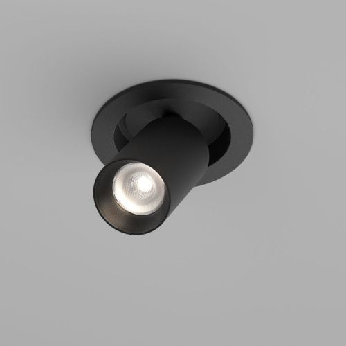 Светильник встраиваемый Maytoni Technical FOCUS LED C071CL-7W4K-B - фото 3