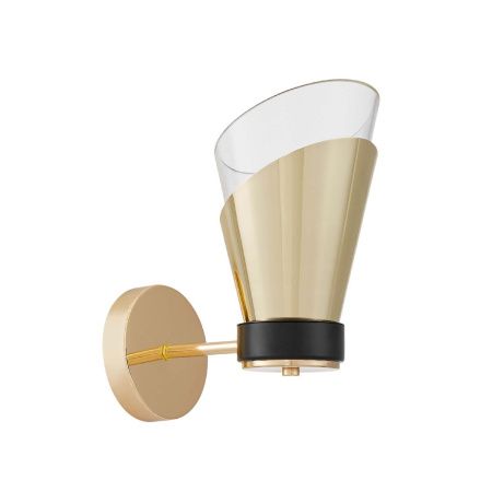 Бра Lumina Deco Fabro (Фабро) LDW 7013-1 F.GD+PR