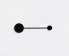 Светильник настенный Italline IT03 IT03-1434 black