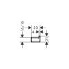 Крючок Hansgrohe AddStoris 41742670