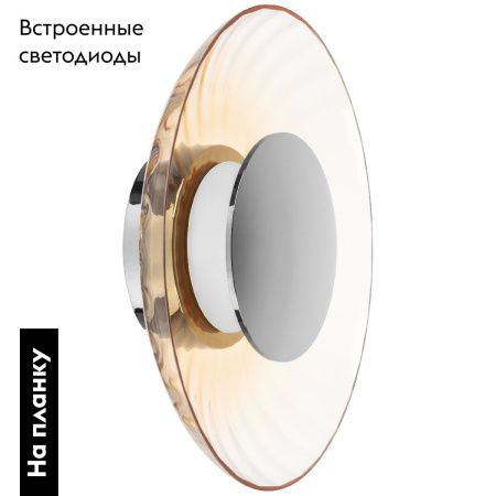 Настенно-потолочный светильник Lightstar Celesta (Целеста) 809023