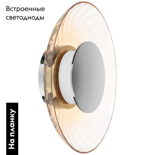 Настенно-потолочный светильник Lightstar Celesta (Целеста) 809023 - фото 2