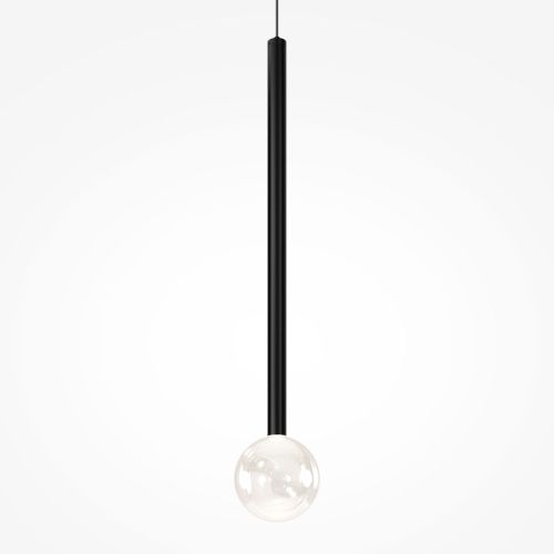 Светильник подвесной Maytoni Bubble dream Modern MOD383PL-L4B3K - фото 4