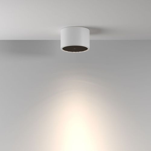 Светильник потолочный Maytoni Technical Glare C122CL-GX53-W - фото 4