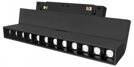Трековый магнитный светильник Hesby Lighting ElDeko (ЕлДеко) HSBL_0084