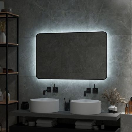 Зеркало Continent Torry ЗЛП1528 100х70 подвесное