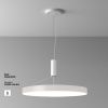 Светильник потолочный Maytoni Technical Zon (Зон) C032CL-90W4K-RD-W