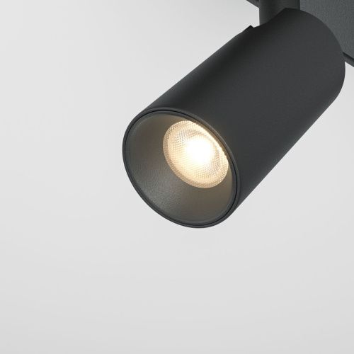 Светильник трековый Maytoni Technical Focus Duo TR176-1-2X3WTW-M-B - фото 4