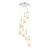 Люстра каскадная Lumion Tracy (Трацы) 8270/7A