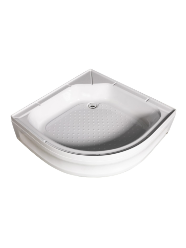 Душевая кабина River TEMZA 100/24 MT (10000001141) 100х100 четверть круга - фото 3