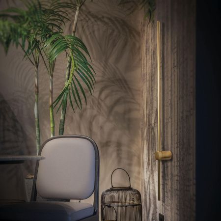 Светильник настенный Loft It Rays 10054GD