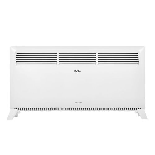 Конвектор электрический Ballu Solo Turbo BEC/SMT-2500 - фото 2