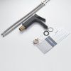 Смеситель Shevanik S6101H на раковину черный
