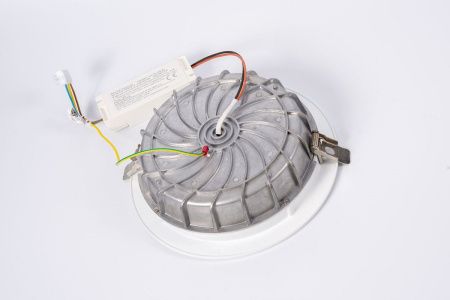 Светильник встраиваемый Fiberli CDEW 11130104